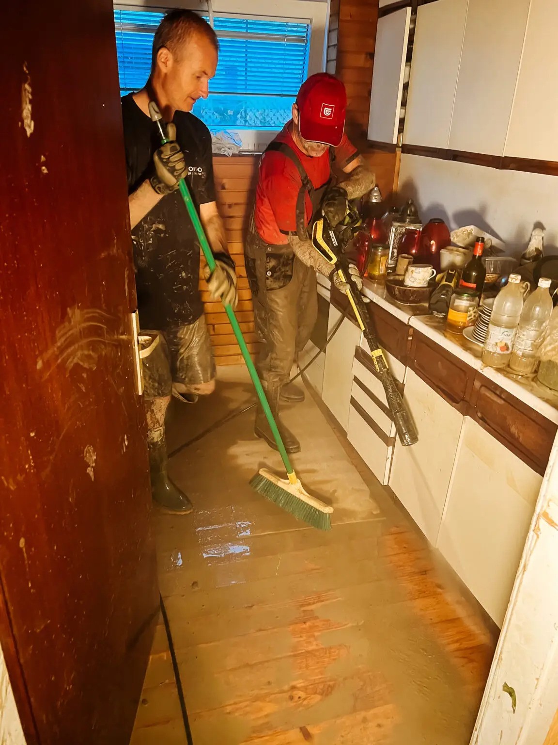 water damage restoration las vegas
