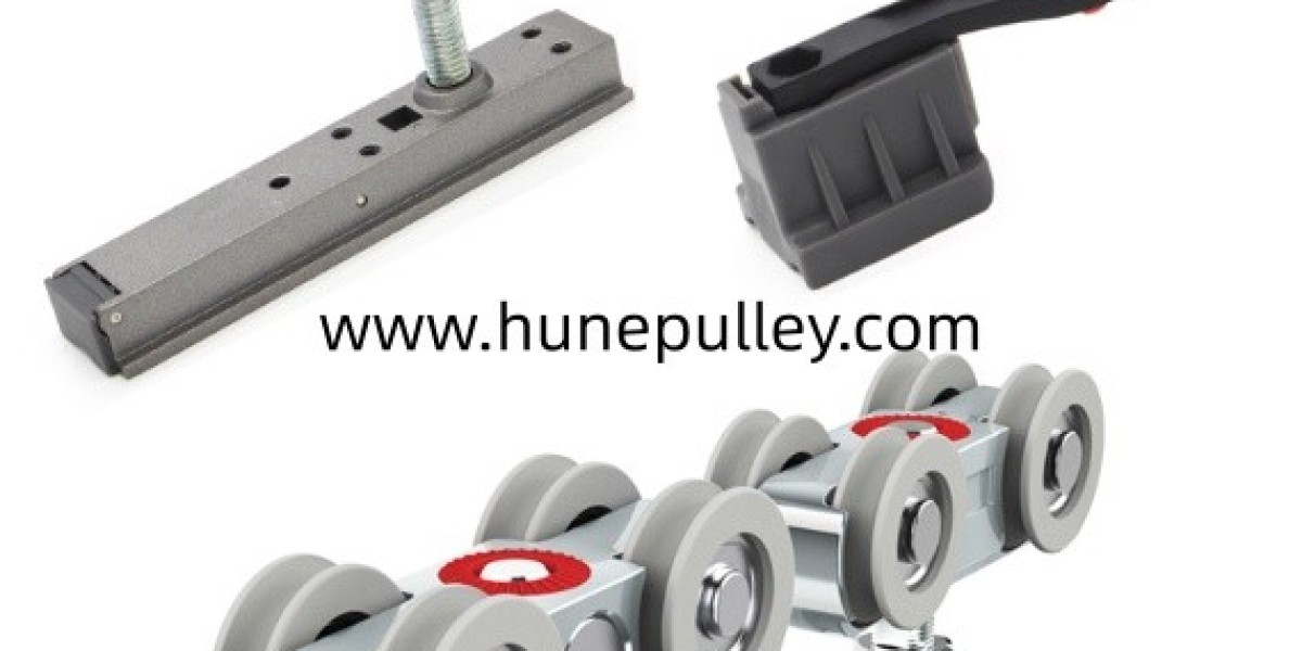 Why Choose Hunepulley Sliding Door Roller for Modern Spaces?