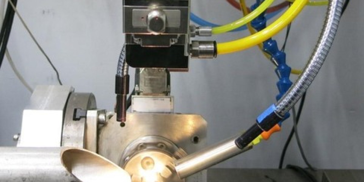 Laser Beam Welding Tool by Laser China: High-Precision Industrial Welding Solutions