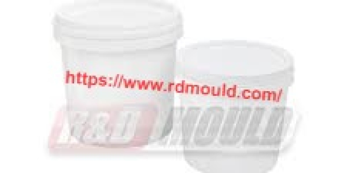What Makes RDmould a Trusted Name in Bucket Mold Design?